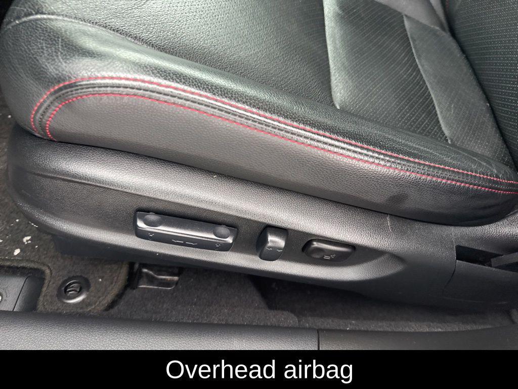 used 2017 Honda Accord car, priced at $19,040