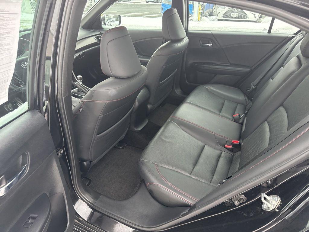 used 2017 Honda Accord car, priced at $19,040