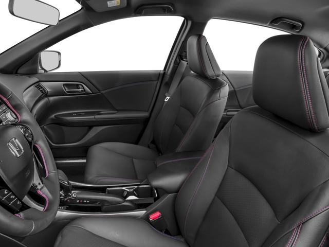 used 2017 Honda Accord car, priced at $20,000