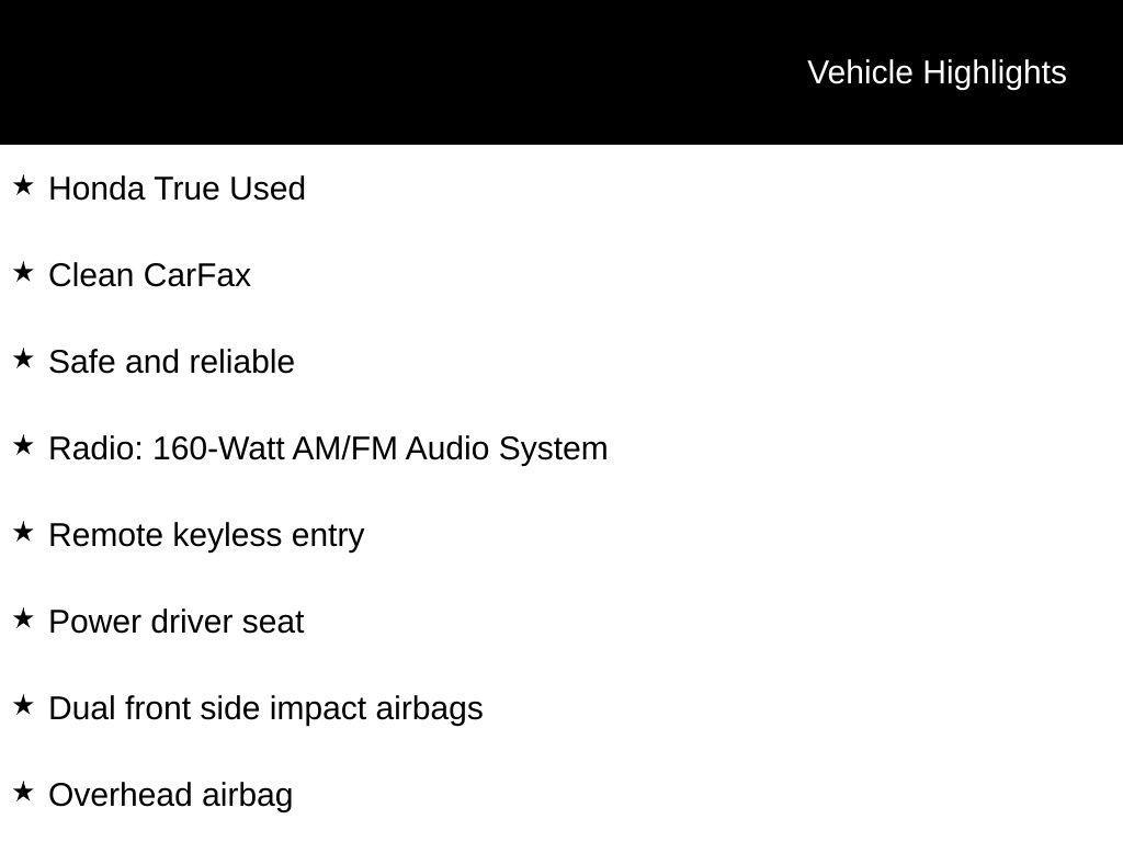 used 2017 Honda Accord car, priced at $19,040