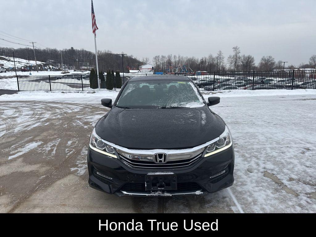 used 2017 Honda Accord car, priced at $19,040