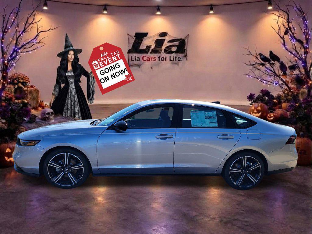 new 2026 Honda Accord car, priced at $32,065