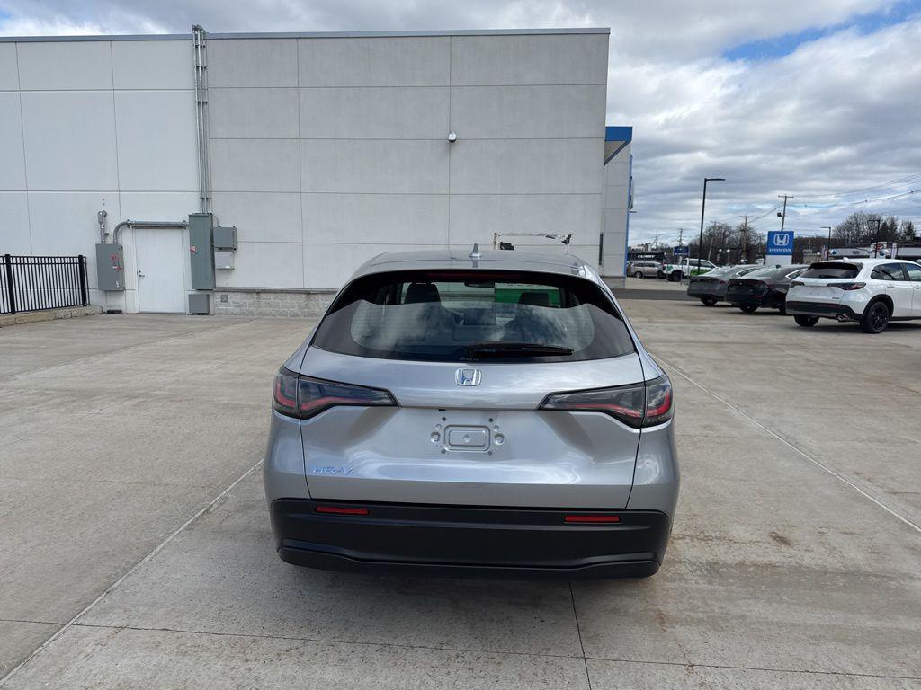 used 2023 Honda HR-V car, priced at $26,900