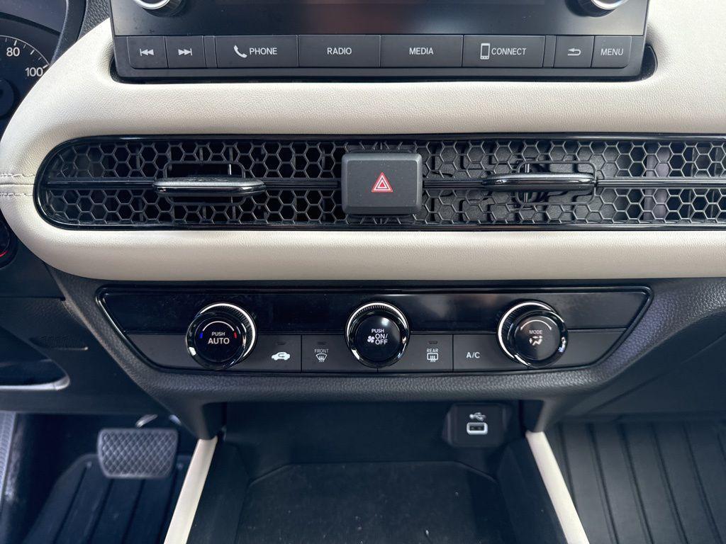 used 2023 Honda HR-V car, priced at $26,900