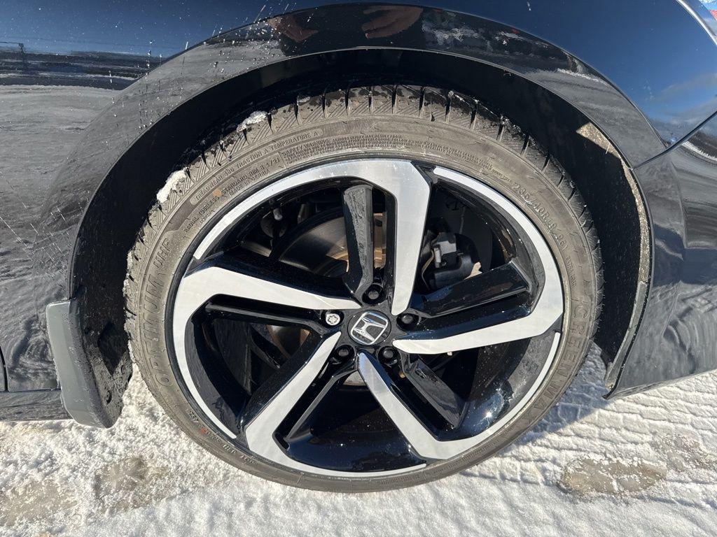 used 2022 Honda Accord car, priced at $25,799