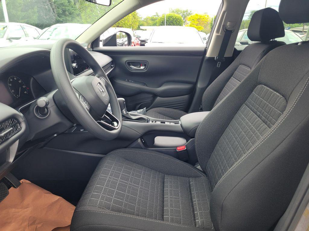 new 2026 Honda HR-V car, priced at $29,605