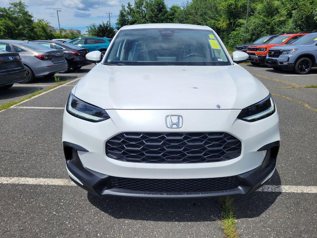 new 2026 Honda HR-V car, priced at $29,605