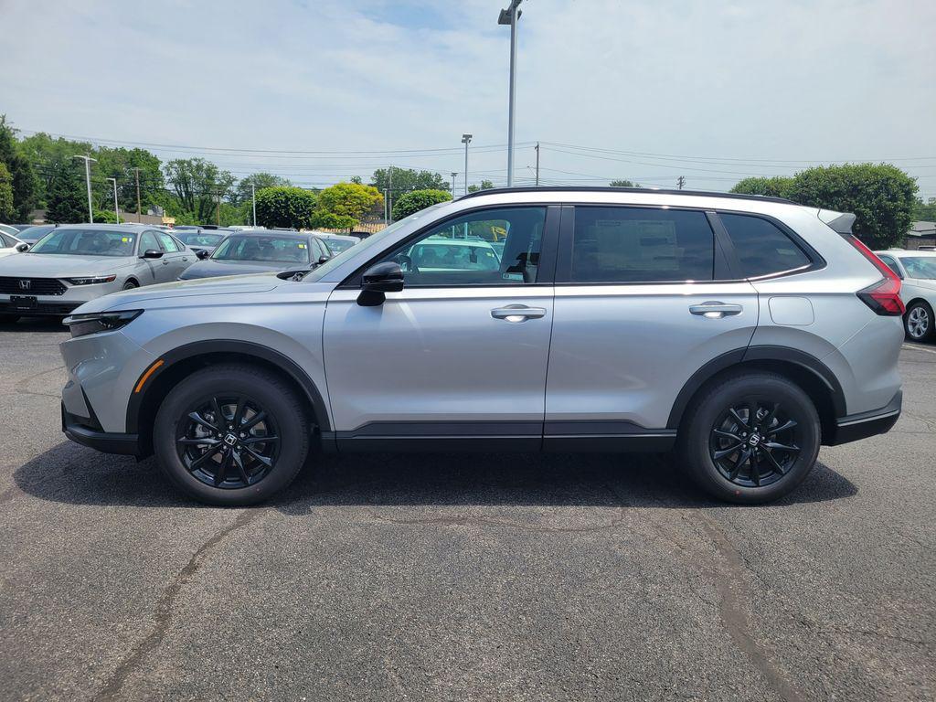 new 2026 Honda CR-V Hybrid car, priced at $41,675