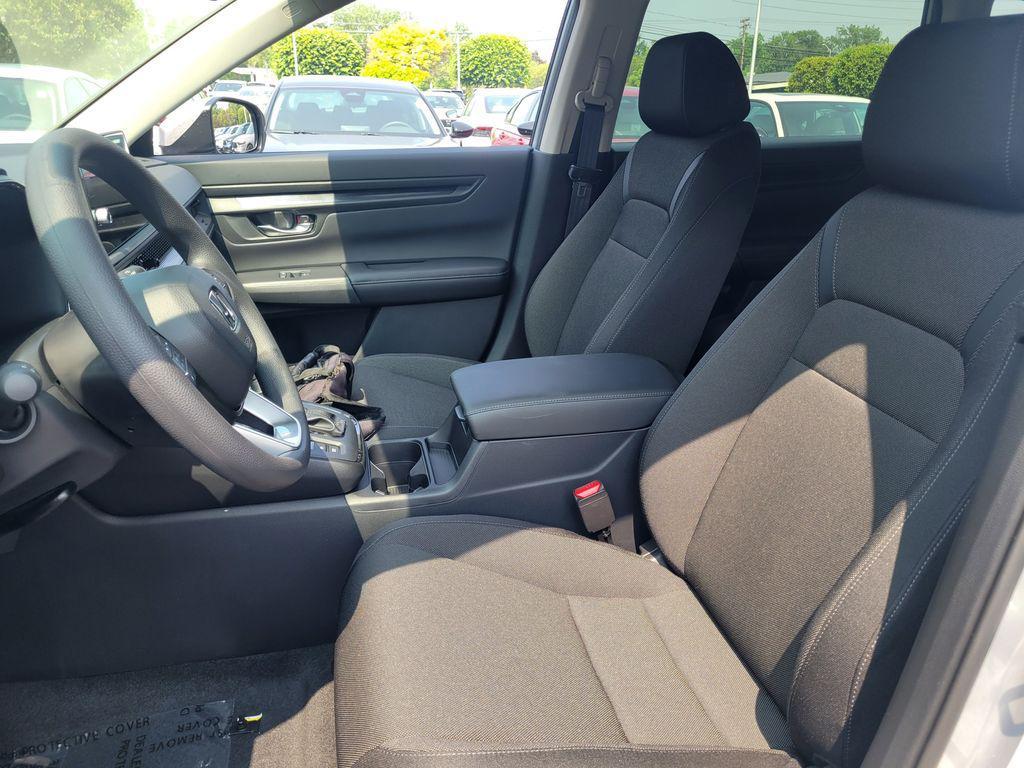 new 2026 Honda CR-V car, priced at $34,325