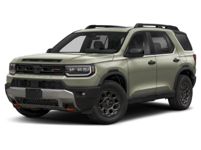 new 2026 Honda Passport car, priced at $51,600