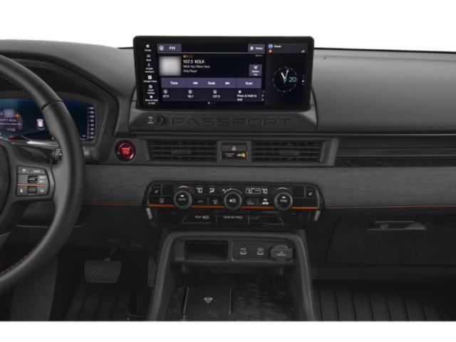 new 2026 Honda Passport car, priced at $51,600