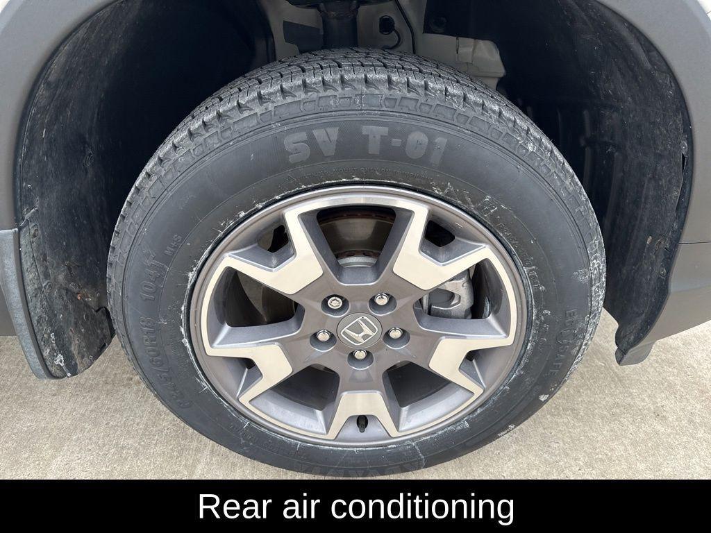 used 2023 Honda Passport car, priced at $30,999