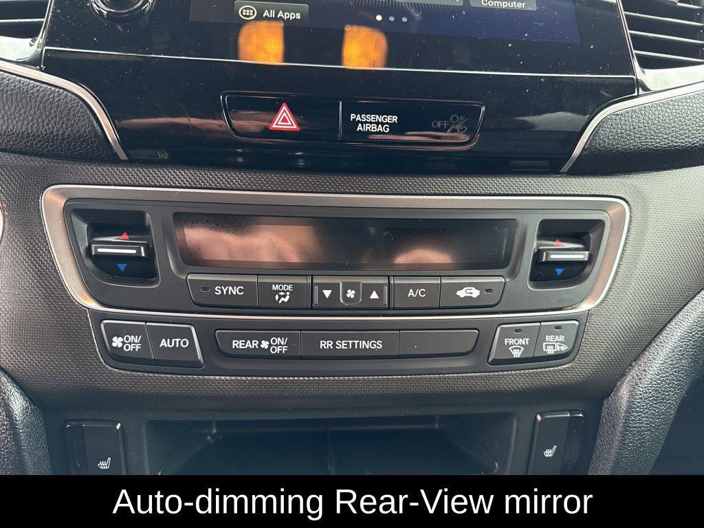 used 2023 Honda Passport car, priced at $30,999