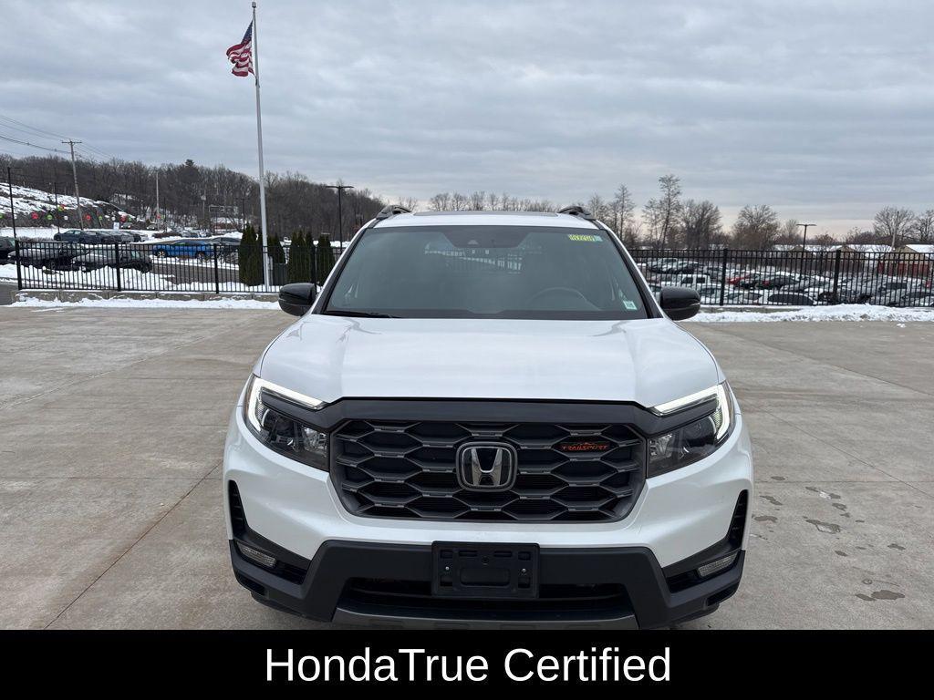 used 2023 Honda Passport car, priced at $30,999