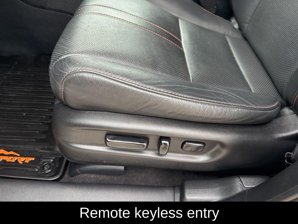 used 2023 Honda Passport car, priced at $30,999