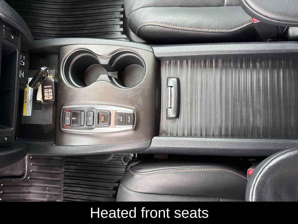 used 2023 Honda Passport car, priced at $30,999