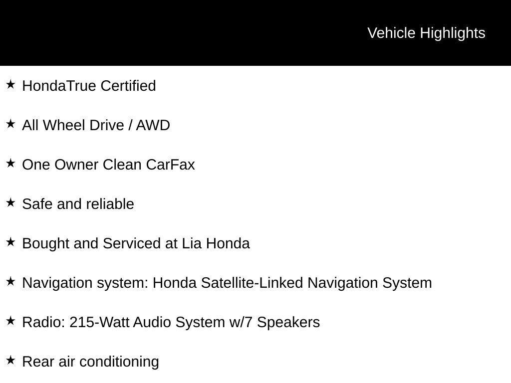 used 2023 Honda Passport car, priced at $30,999