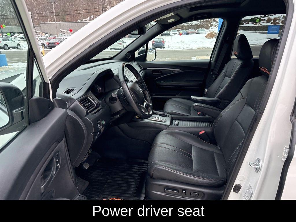 used 2023 Honda Passport car, priced at $30,999