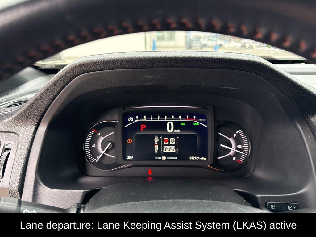 used 2023 Honda Passport car, priced at $30,999