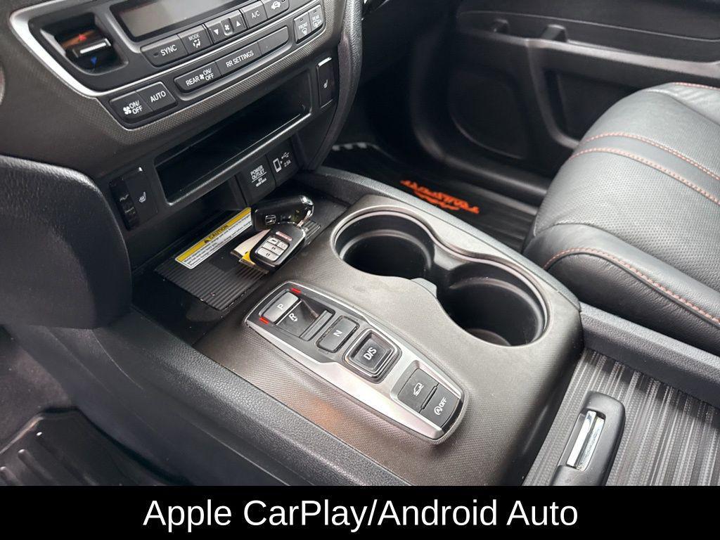 used 2023 Honda Passport car, priced at $30,999