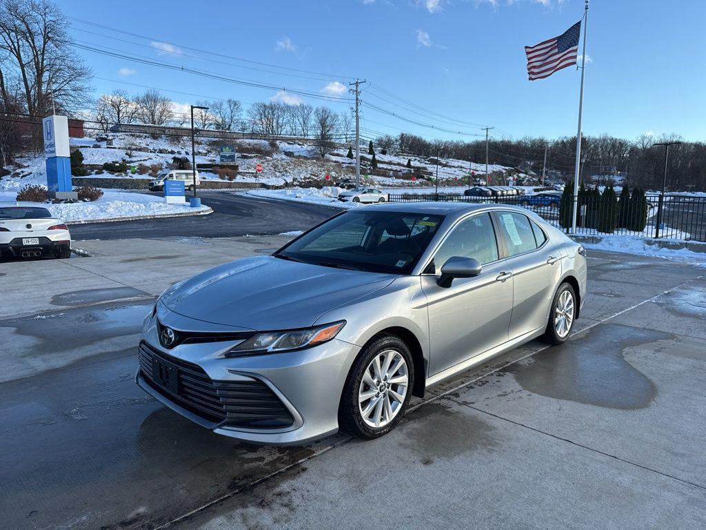 used 2023 Toyota Camry car, priced at $23,355