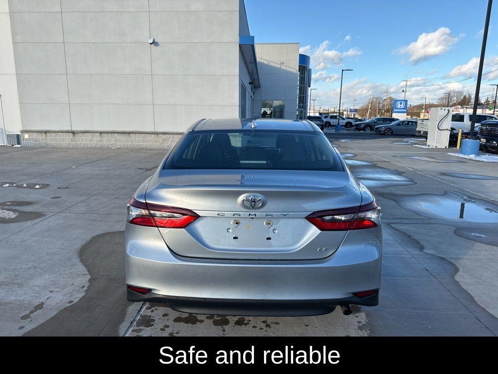 used 2023 Toyota Camry car, priced at $23,355