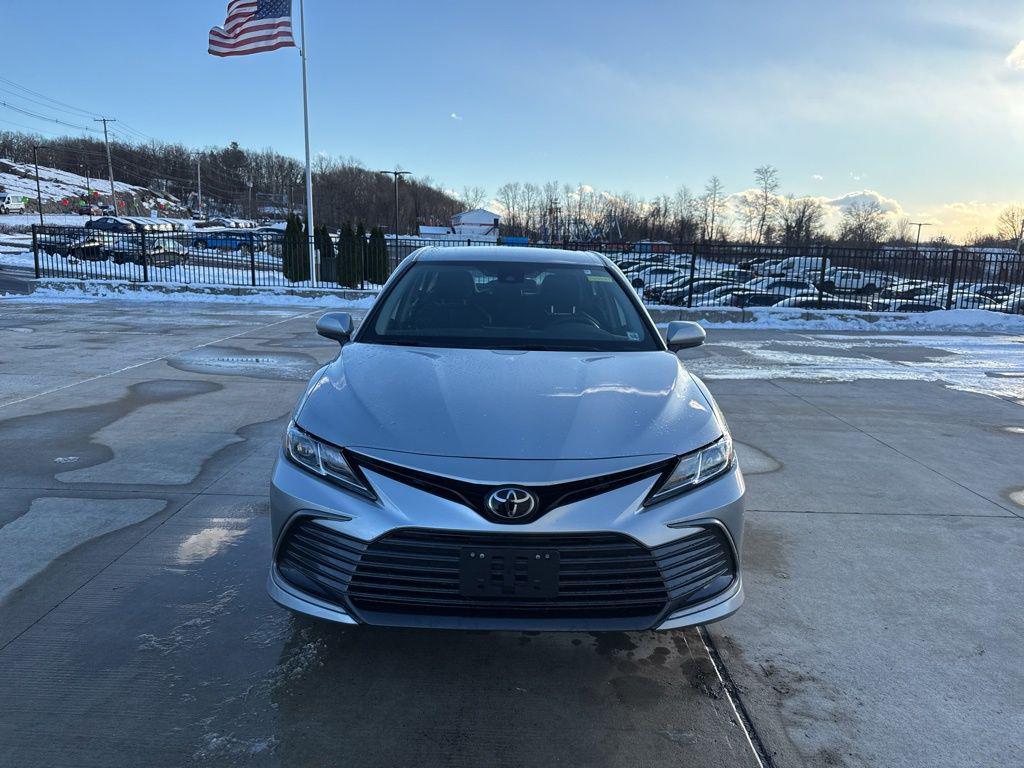 used 2023 Toyota Camry car, priced at $23,355
