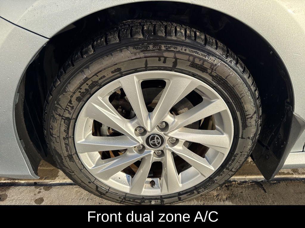 used 2023 Toyota Camry car, priced at $23,355