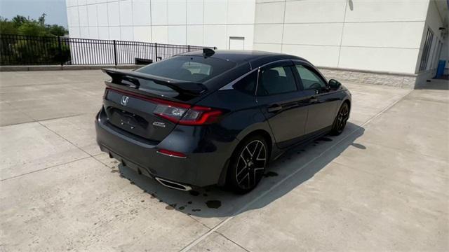 used 2022 Honda Civic car, priced at $24,900