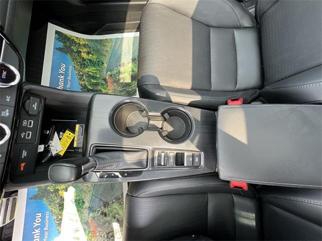 used 2022 Honda Civic car, priced at $24,900