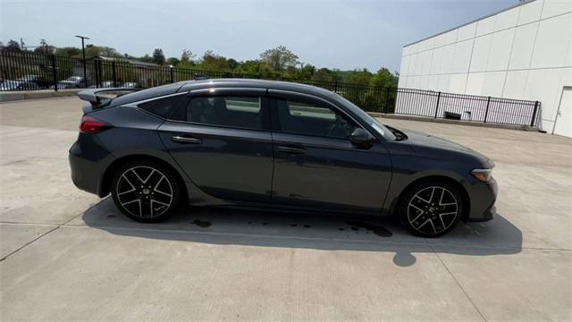 used 2022 Honda Civic car, priced at $24,900