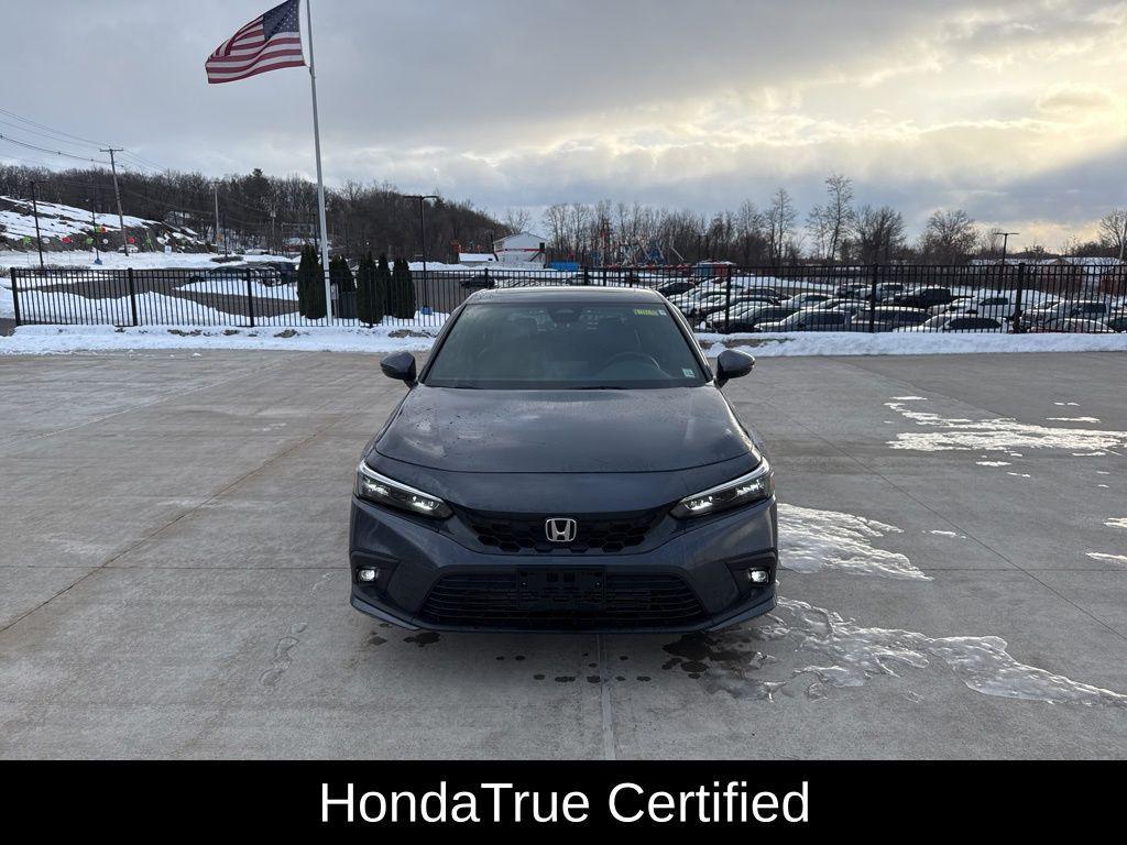 used 2022 Honda Civic car, priced at $23,500