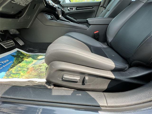 used 2022 Honda Civic car, priced at $24,900