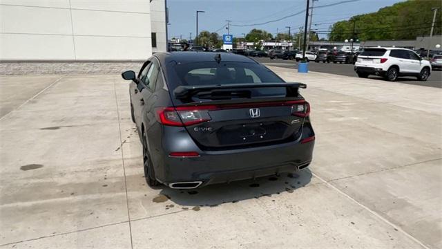 used 2022 Honda Civic car, priced at $24,900