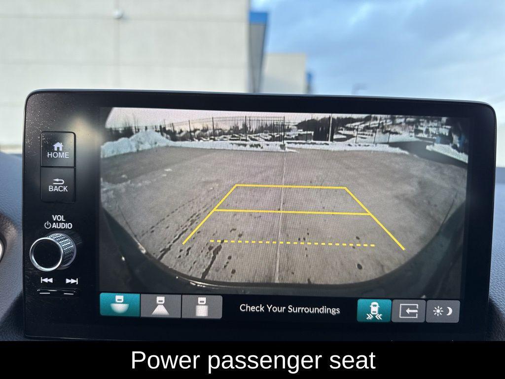 used 2022 Honda Civic car, priced at $23,500