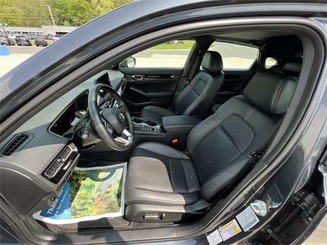 used 2022 Honda Civic car, priced at $24,900
