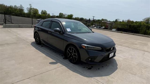 used 2022 Honda Civic car, priced at $24,900
