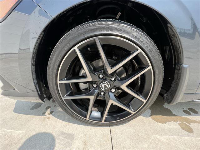 used 2022 Honda Civic car, priced at $24,900