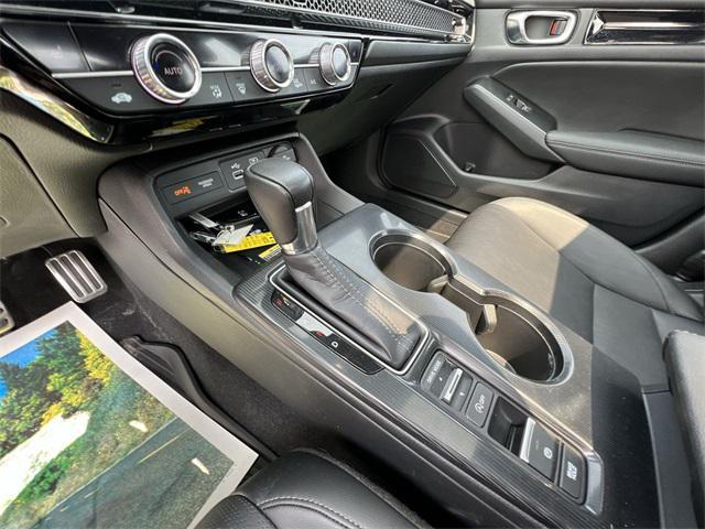 used 2022 Honda Civic car, priced at $24,900