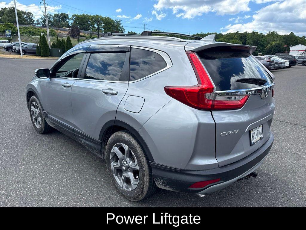 used 2019 Honda CR-V car, priced at $27,976