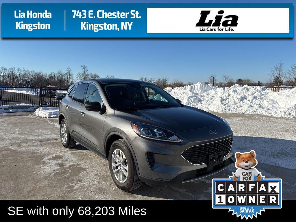 used 2022 Ford Escape car, priced at $17,231