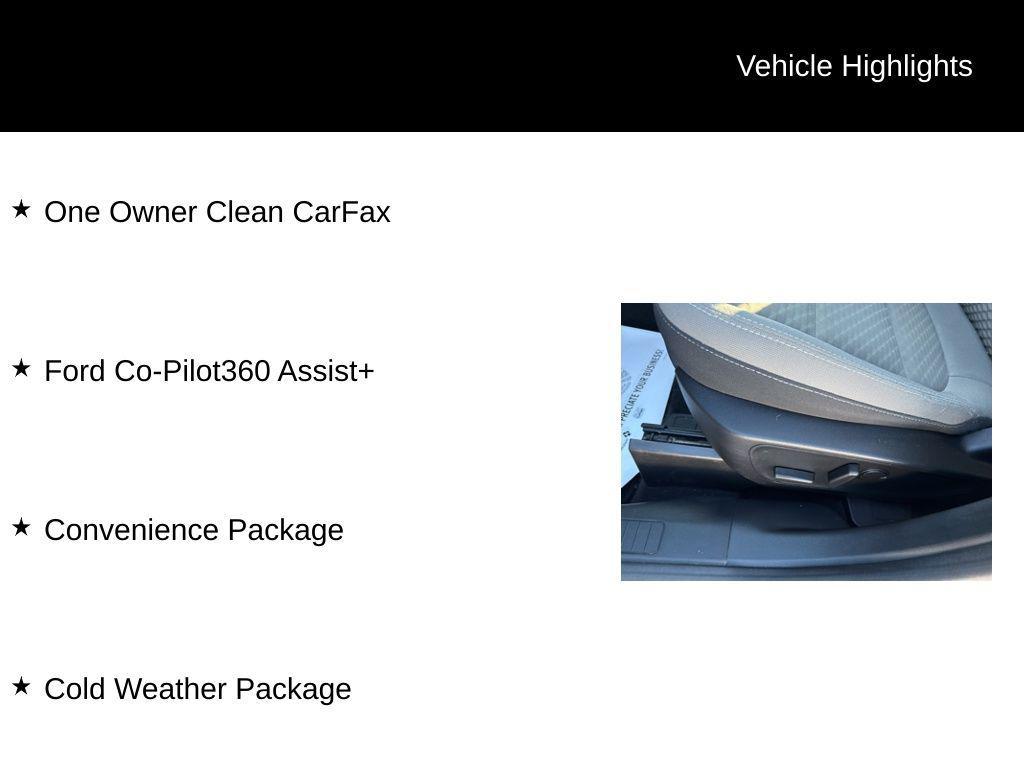 used 2022 Ford Escape car, priced at $17,231