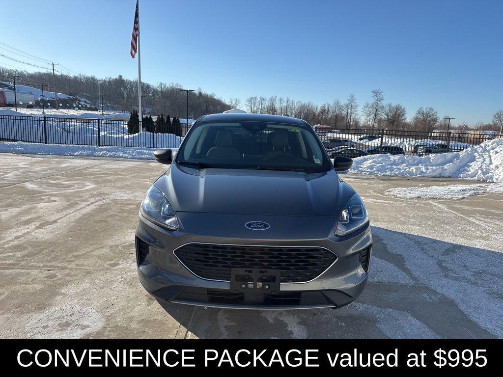 used 2022 Ford Escape car, priced at $17,231