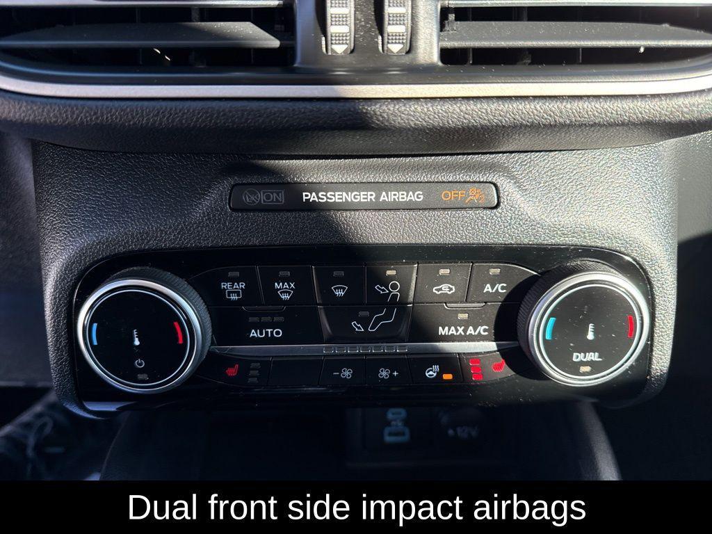 used 2022 Ford Escape car, priced at $17,231