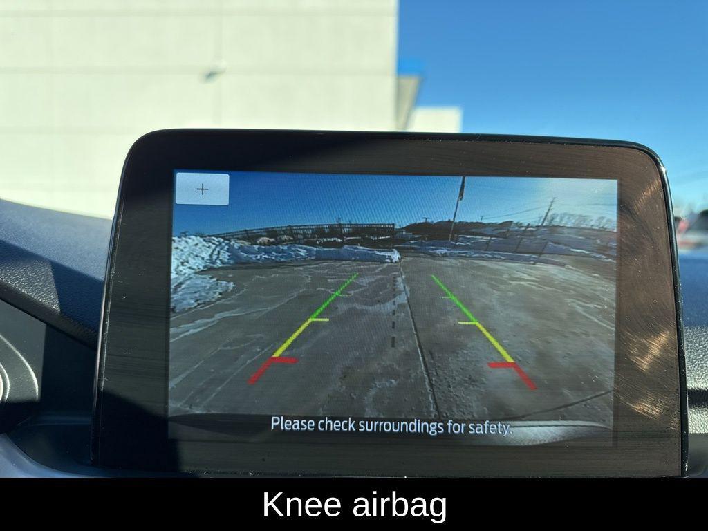 used 2022 Ford Escape car, priced at $17,231