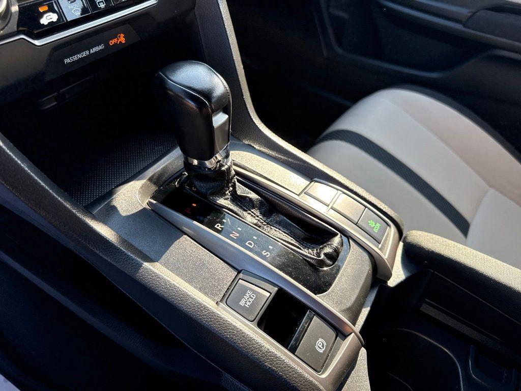 used 2018 Honda Civic car, priced at $21,968