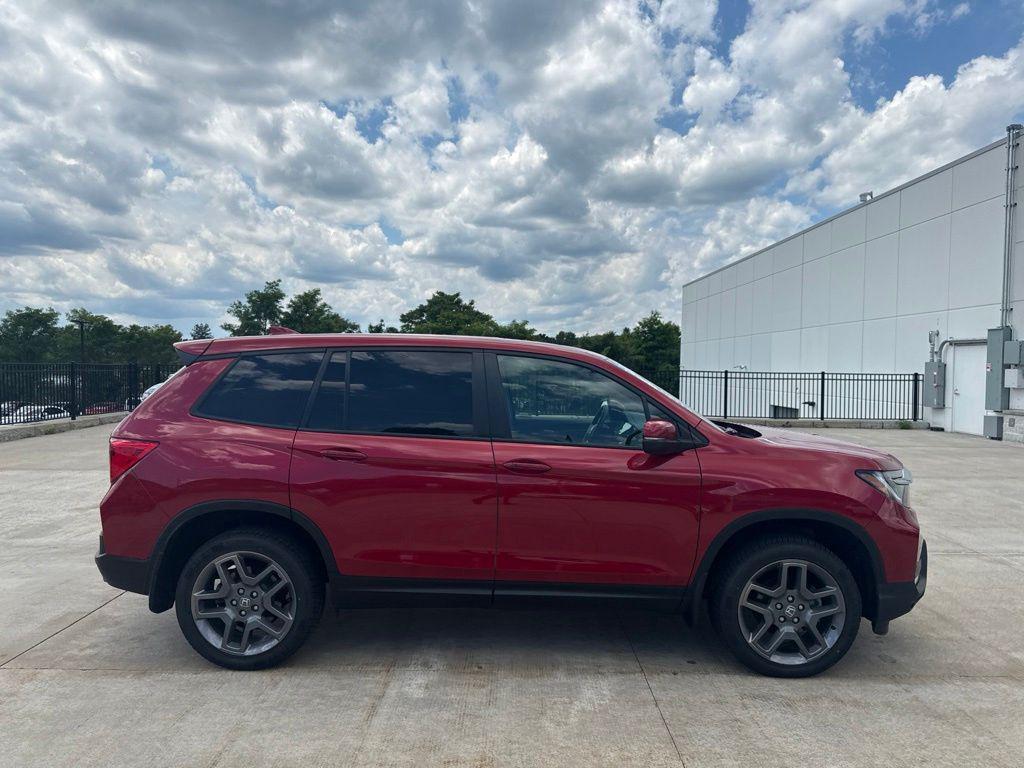 used 2023 Honda Passport car, priced at $31,627