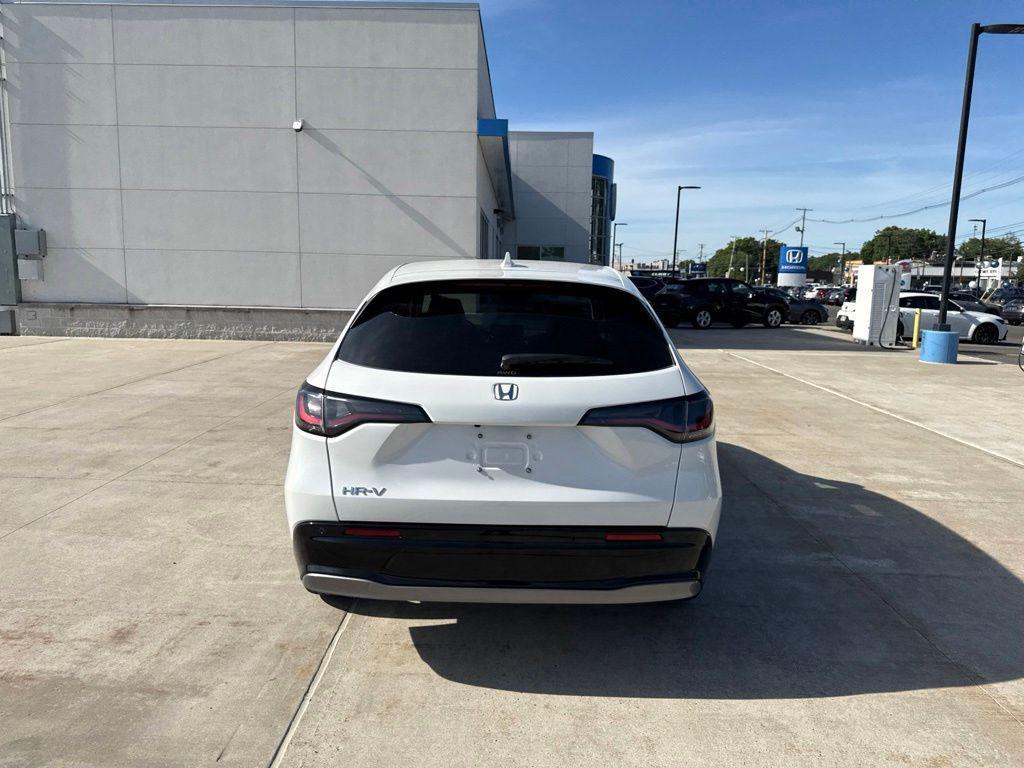 used 2026 Honda HR-V car, priced at $32,644