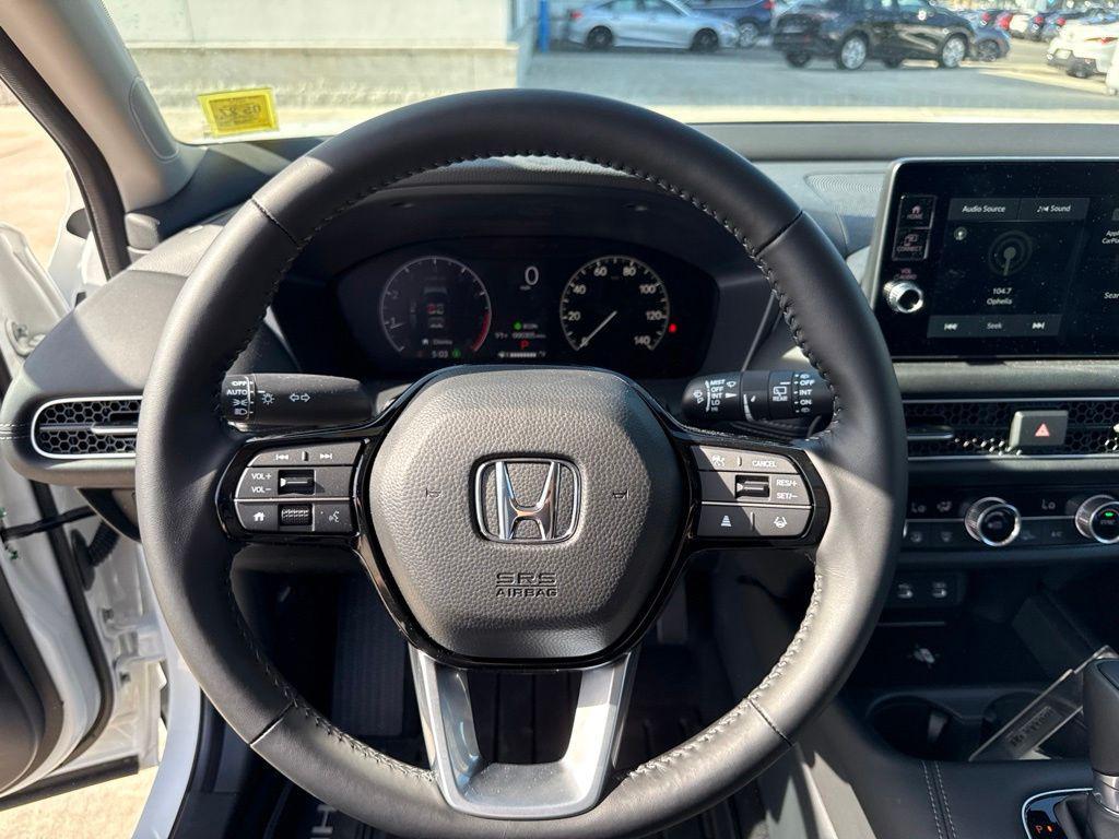 used 2026 Honda HR-V car, priced at $32,644