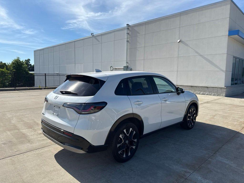 used 2026 Honda HR-V car, priced at $32,644